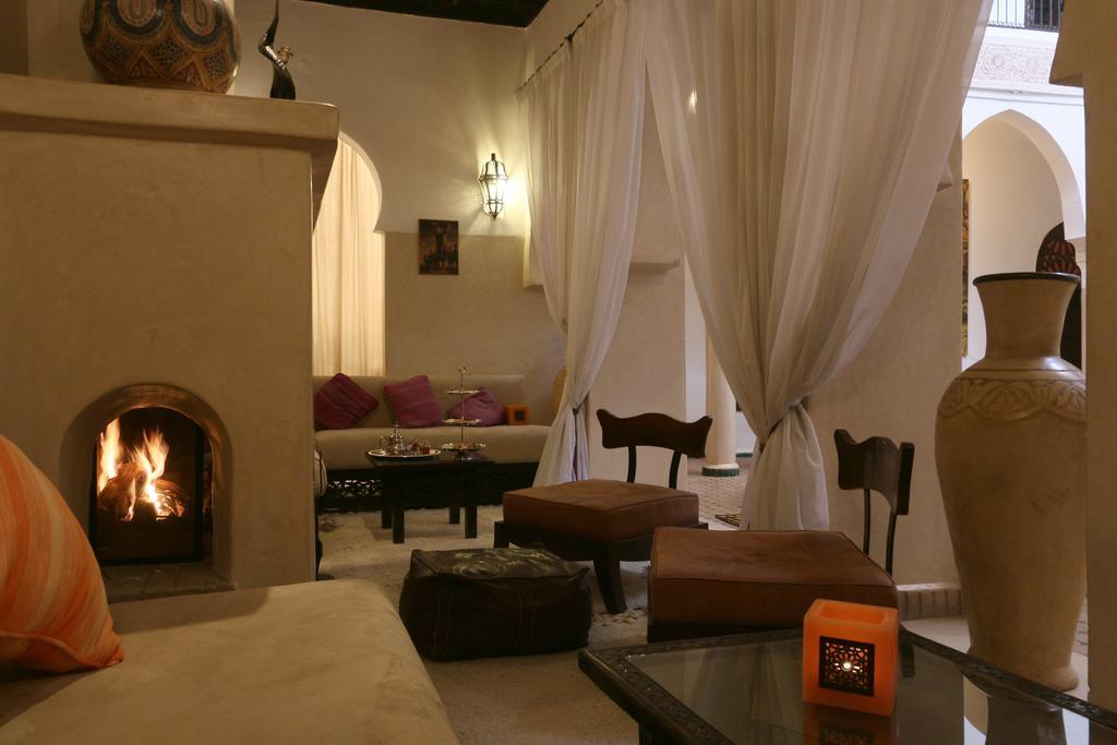 Riad Andalouse Marrakesh