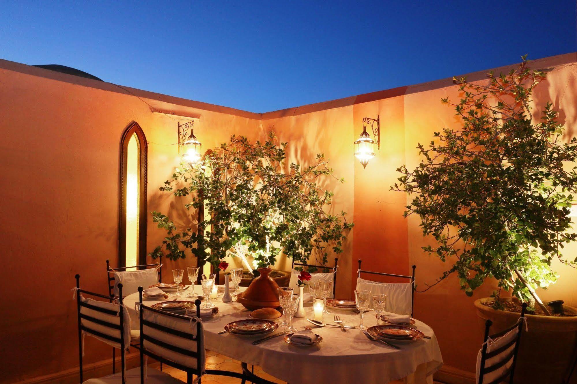 Riad Andalouse Marrakesh